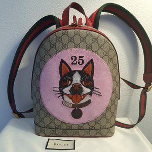Gucci 100 % authentic backpack